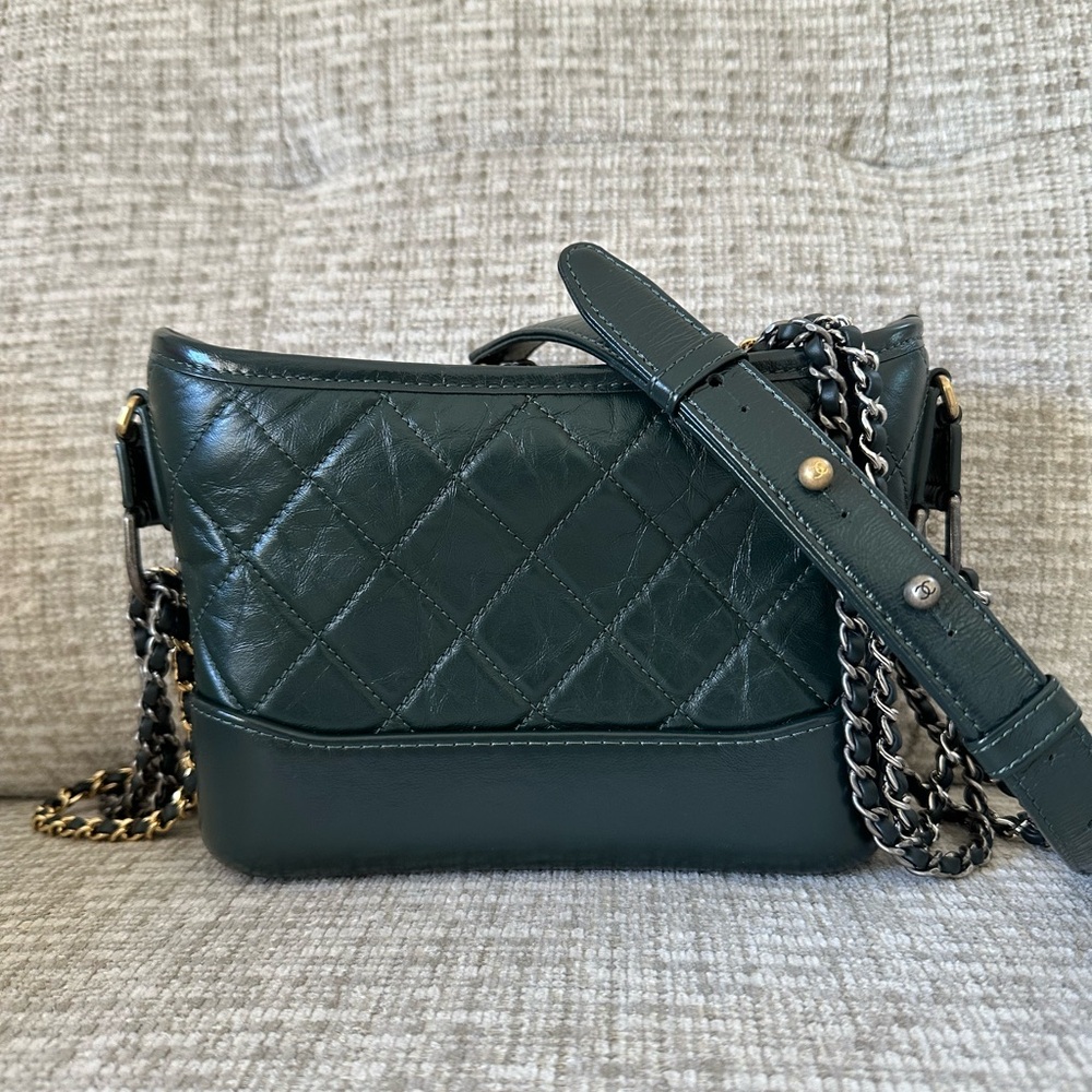 Chanel Small Gabrielle Bag